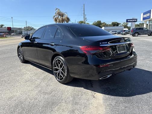 2022 Mercedes-Benz E-Class E 350