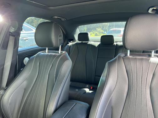 2022 Mercedes-Benz E-Class E 350