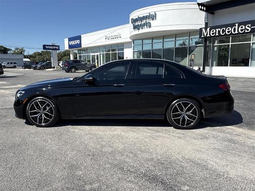 2022 Mercedes-Benz E-Class E 350