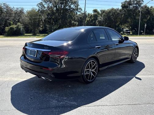 2022 Mercedes-Benz E-Class E 350
