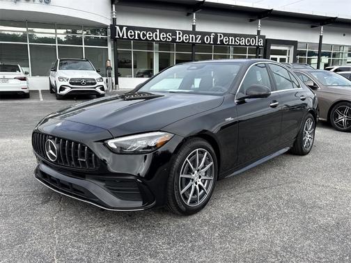 2026 Mercedes-Benz C-Class 43 AMGÂ