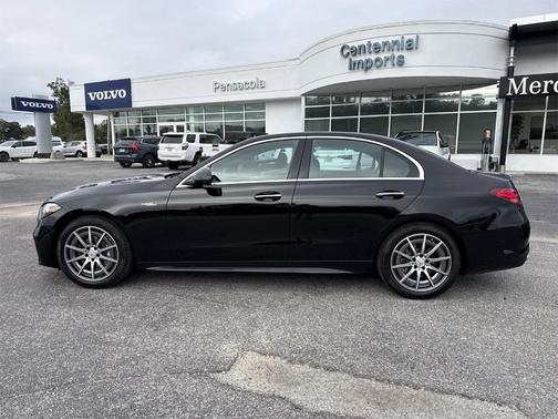 2026 Mercedes-Benz C-Class 43 AMGÂ