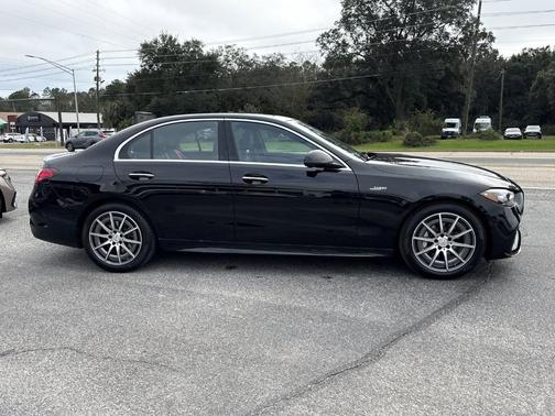 2026 Mercedes-Benz C-Class 43 AMGÂ