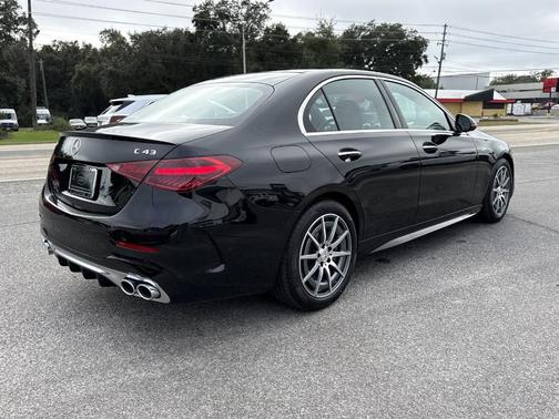 2026 Mercedes-Benz C-Class 43 AMGÂ