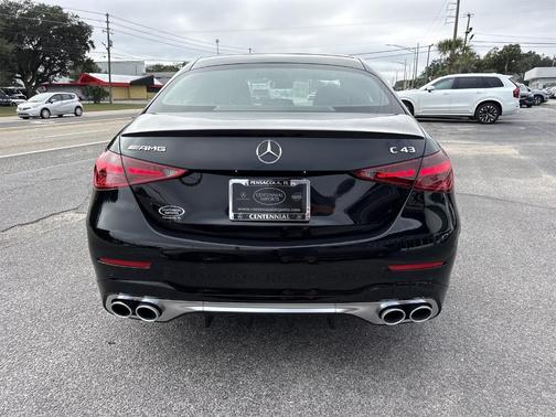 2026 Mercedes-Benz C-Class 43 AMGÂ