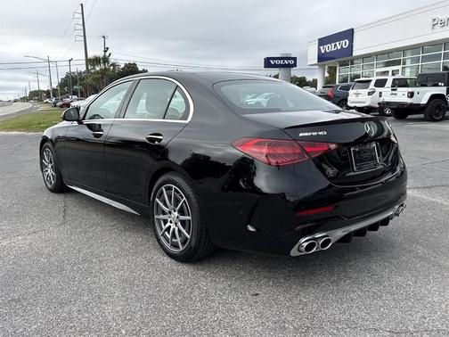 2026 Mercedes-Benz C-Class 43 AMGÂ