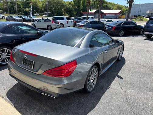 2018 Mercedes-Benz SL 450 Base