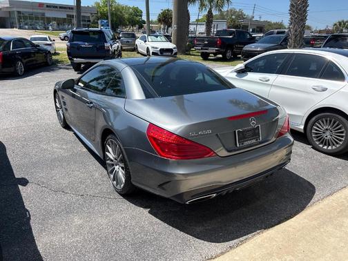 2018 Mercedes-Benz SL 450 Base