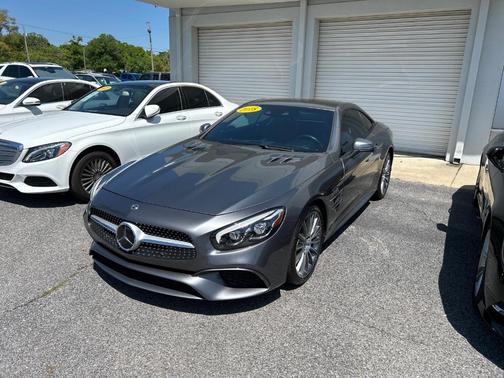 2018 Mercedes-Benz SL 450 Base