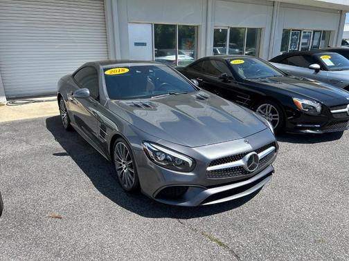 2018 Mercedes-Benz SL 450 Base
