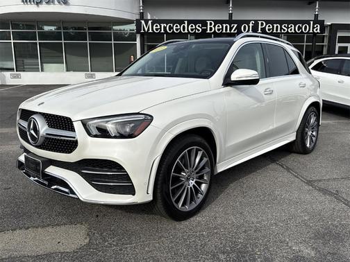 2023 Mercedes-Benz GLE 350 Base 4MATIC