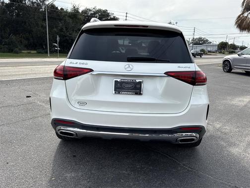 2023 Mercedes-Benz GLE 350 Base 4MATIC