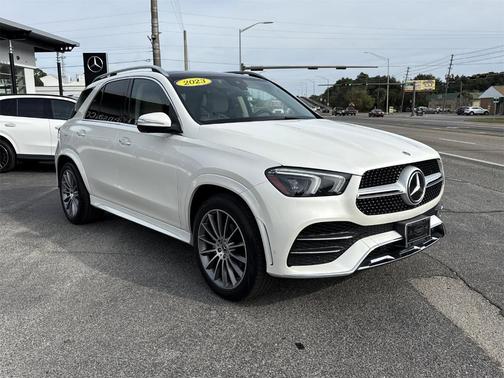 2023 Mercedes-Benz GLE 350 Base 4MATIC