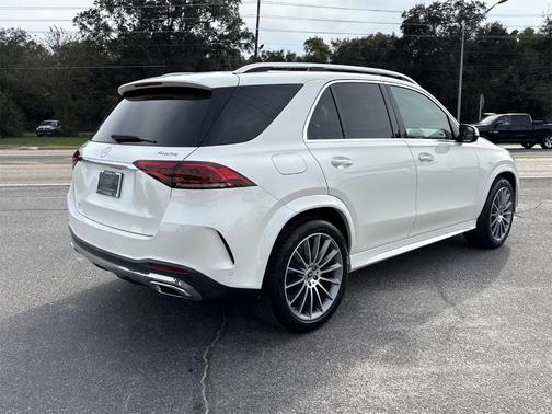 2023 Mercedes-Benz GLE 350 Base 4MATIC