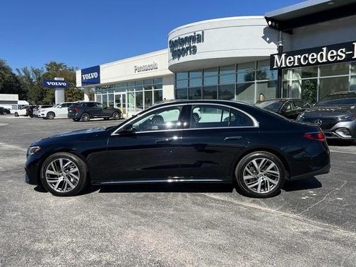 2024 Mercedes-Benz E-Class E 350 4MATIC