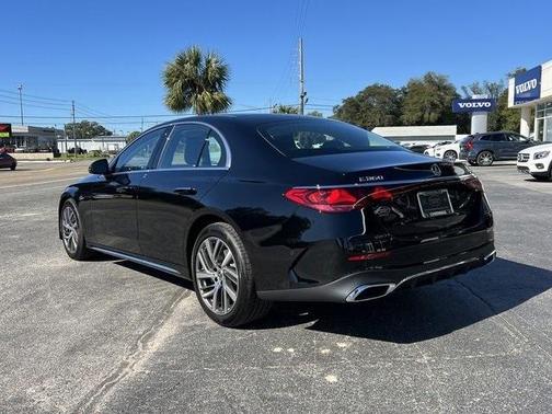 2024 Mercedes-Benz E-Class E 350 4MATIC