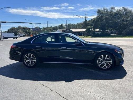 2024 Mercedes-Benz E-Class E 350 4MATIC