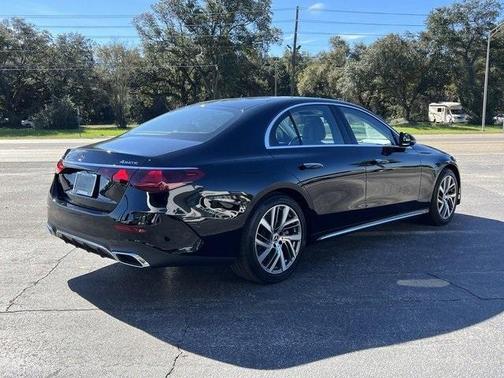 2024 Mercedes-Benz E-Class E 350 4MATIC