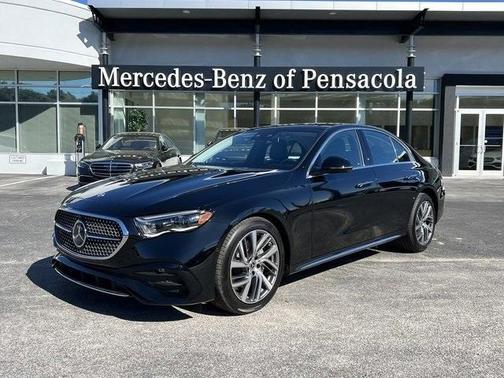 2024 Mercedes-Benz E-Class E 350 4MATIC