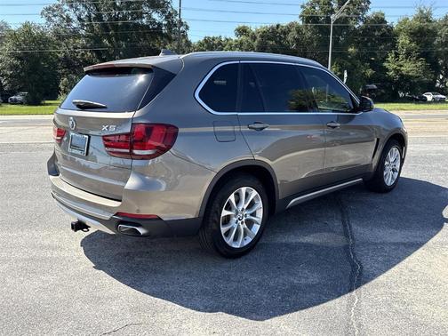 2018 BMW X5 sDrive35i