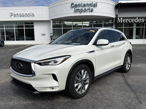 2021 INFINITI QX50 ESSENTIAL