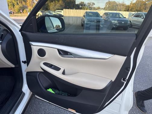 2021 INFINITI QX50 ESSENTIAL