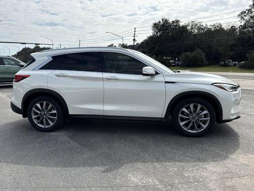 2021 INFINITI QX50 ESSENTIAL