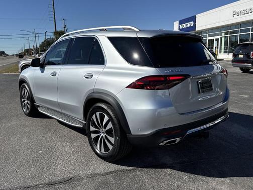 2026 Mercedes-Benz GLE 350 Base