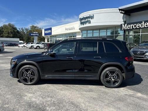 2024 Mercedes-Benz GLB 250 Base