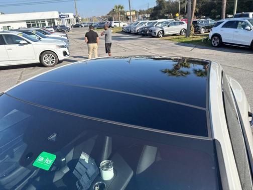 2022 Porsche Panamera Base