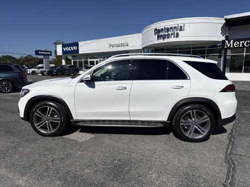 2022 Mercedes-Benz GLE 350 Base