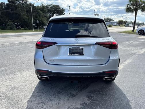 2026 Mercedes-Benz GLE 450 4MATIC