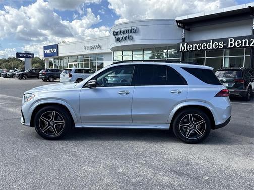 2026 Mercedes-Benz GLE 450 4MATIC