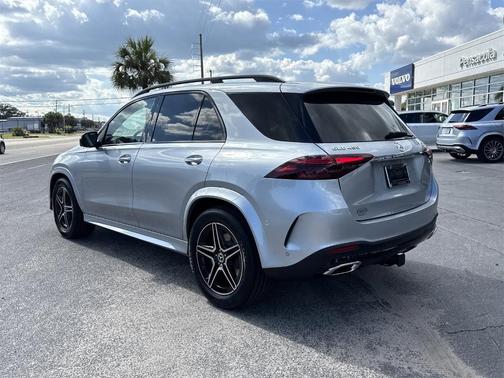 2026 Mercedes-Benz GLE 450 4MATIC
