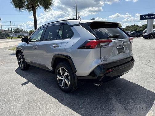2023 Toyota RAV4 Prime SE
