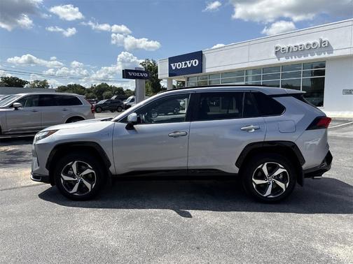 2023 Toyota RAV4 Prime SE