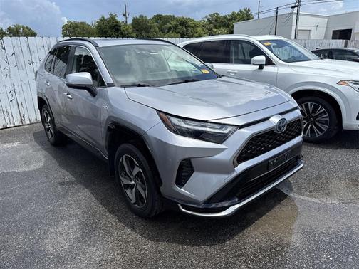 2023 Toyota RAV4 Prime SE