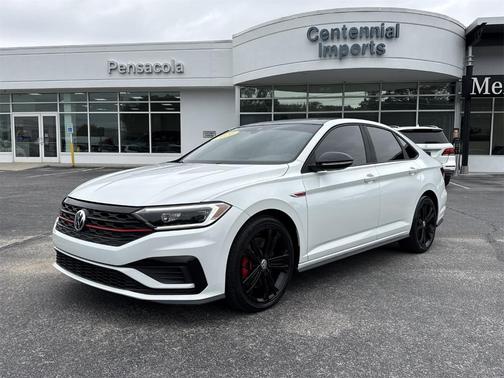 2021 Volkswagen Jetta GLI 2.0T Autobahn