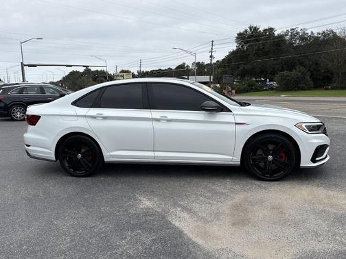 2021 Volkswagen Jetta GLI 2.0T Autobahn