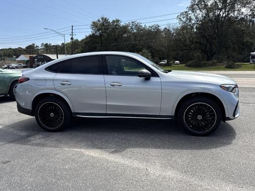 2026 Mercedes-Benz GLC 300 Base 4MATIC