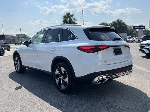 2024 Mercedes-Benz GLC 300 Base 4MATIC
