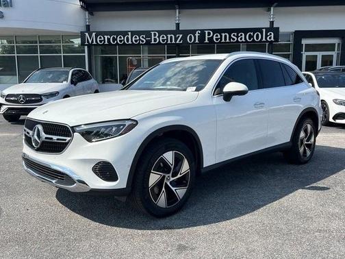 2024 Mercedes-Benz GLC 300 Base 4MATIC