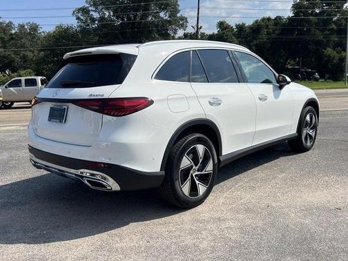 2024 Mercedes-Benz GLC 300 Base 4MATIC