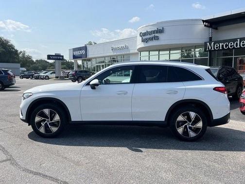 2024 Mercedes-Benz GLC 300 Base 4MATIC