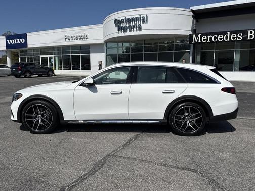 2026 Mercedes-Benz E-Class E 450