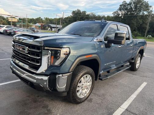 2024 GMC Sierra 2500 SLT