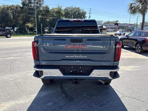 2024 GMC Sierra 2500 SLT