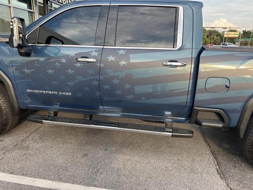 2024 GMC Sierra 2500 SLT