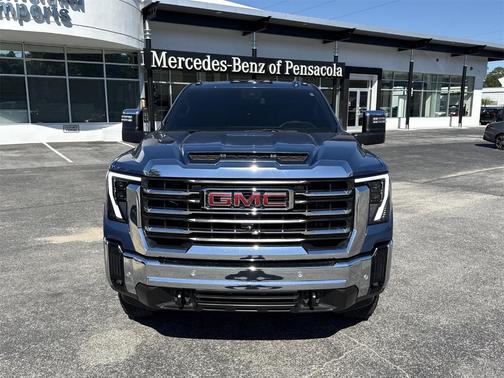 2024 GMC Sierra 2500 SLT