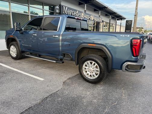 2024 GMC Sierra 2500 SLT